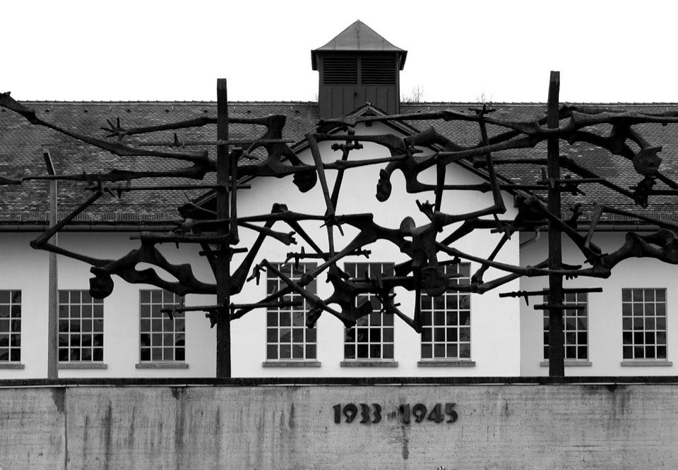 Tour Konzentrationslager-Gedenkstätte Dachau Transfer Ibel München